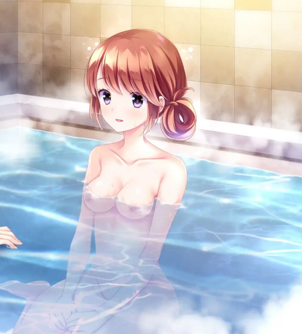 Eroge heroine I'm small... Wai Etsutsu sexy scene fun! 」 6