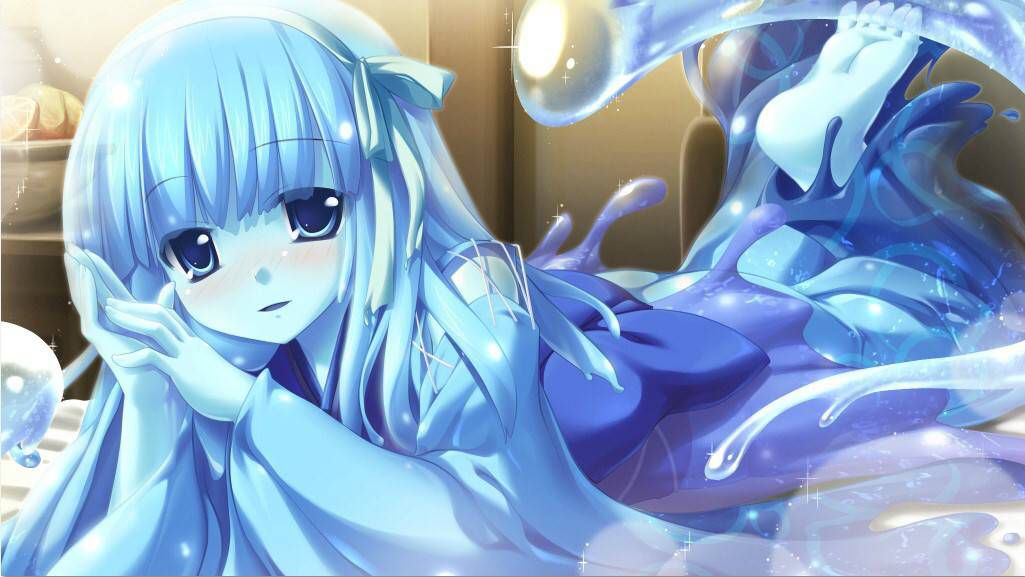 [Secondary] erotic image summary of slime daughter quite heresy among monster daughters 28