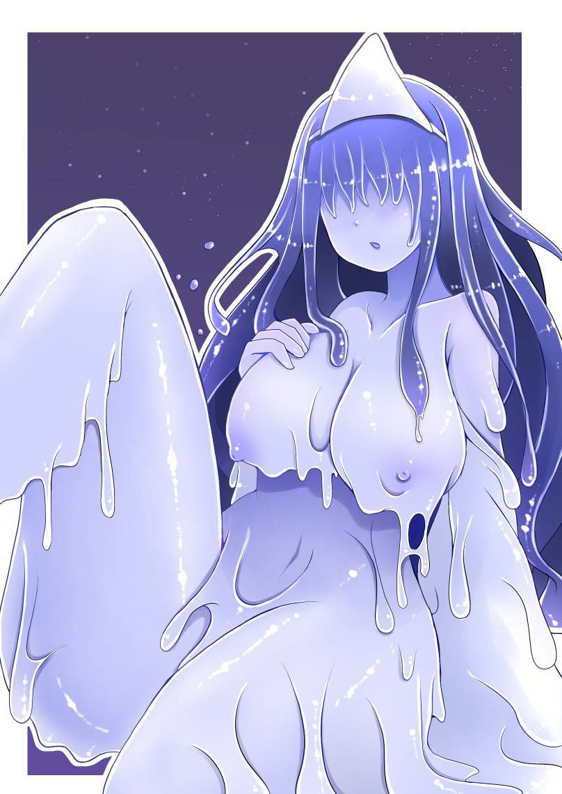 [Secondary] erotic image summary of slime daughter quite heresy among monster daughters 6