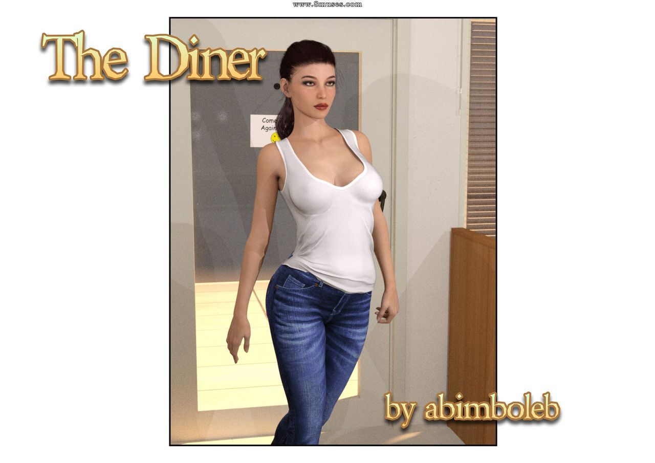 ABIMBOLEB - The Diner 1