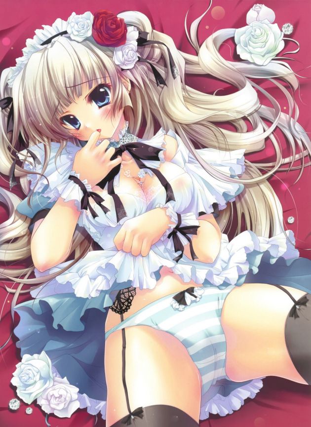 [Maid] erotica image summary of two-dimensional maid beautiful girl. vol.2 31