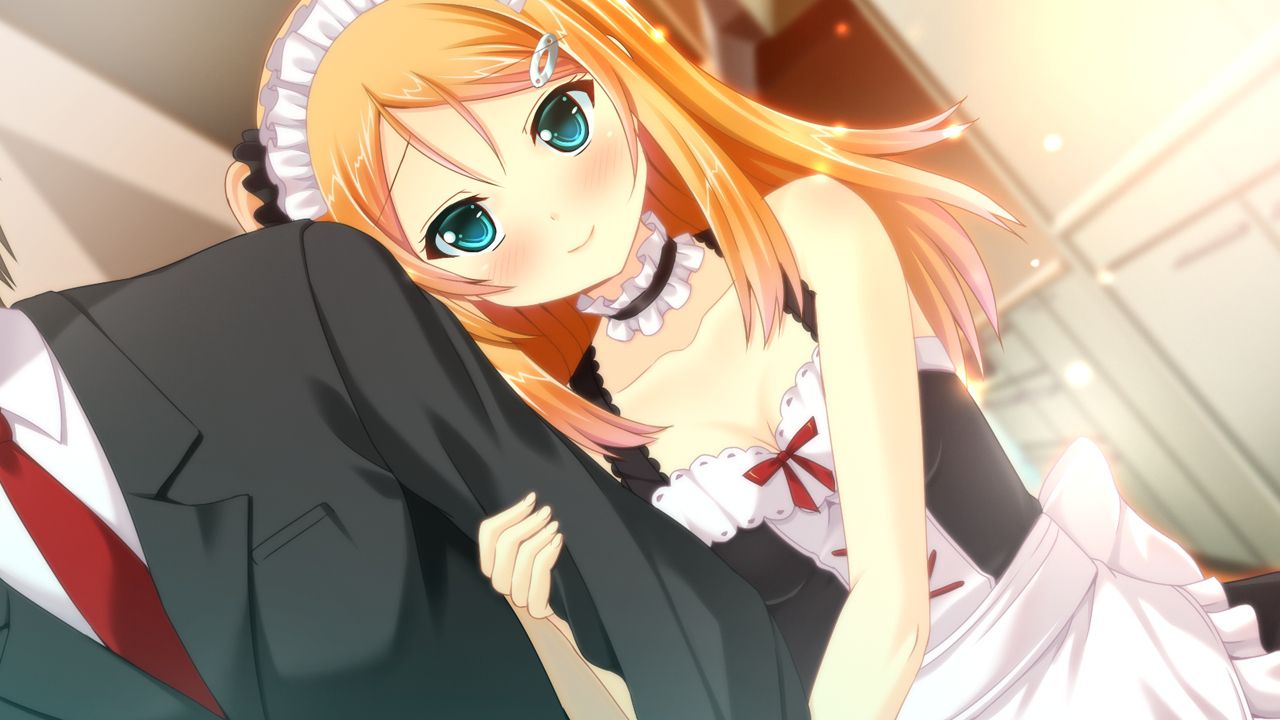 [Maid] erotica image summary of two-dimensional maid beautiful girl. vol.2 53