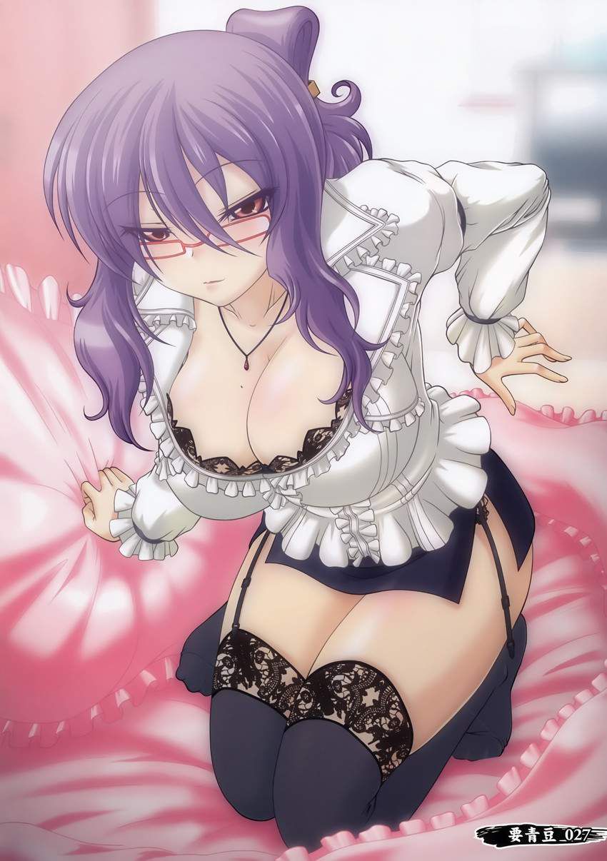 Please erotic image of Nasty Kagura! 8