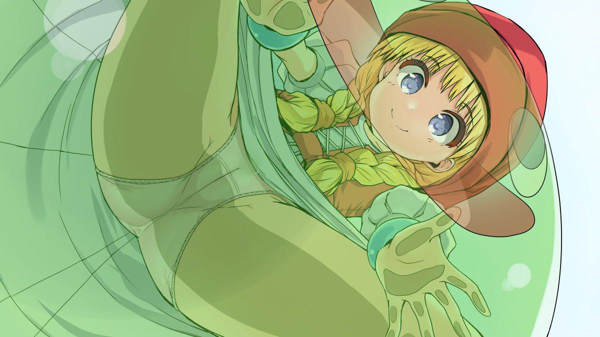 [Dragon Quest X.I.] I want to be happy! Sena &amp; Veronica Sisters Erotic &amp; Moe Images ♪ (2) 14