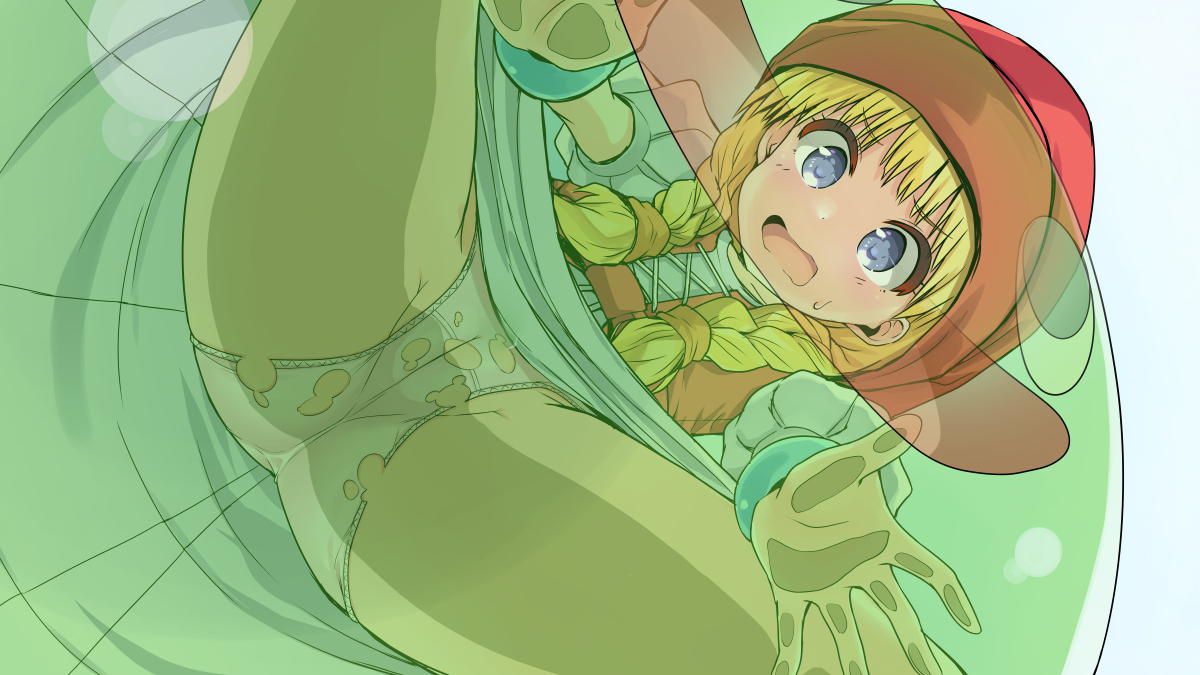 [Dragon Quest X.I.] I want to be happy! Sena &amp; Veronica Sisters Erotic &amp; Moe Images ♪ (2) 15