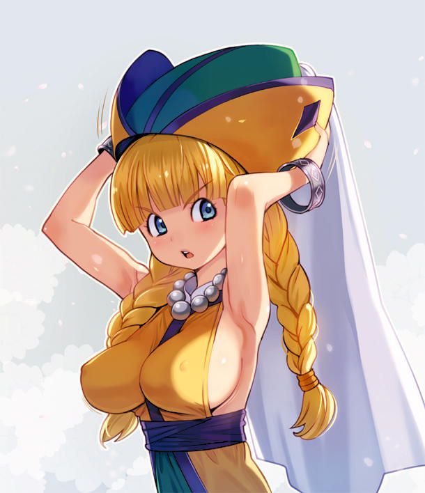 [Dragon Quest X.I.] I want to be happy! Sena &amp; Veronica Sisters Erotic &amp; Moe Images ♪ (2) 22