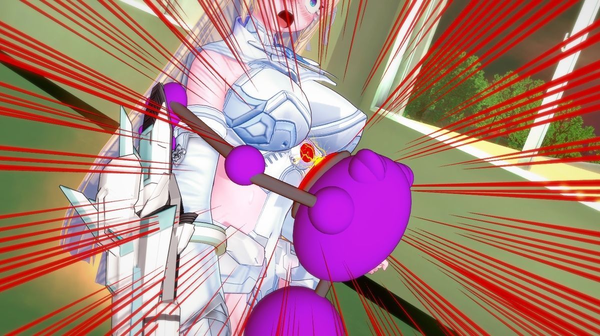 [Nerubisulolidayo] Pure White Fighting Princess Luminaria flash Collection [ネルビスlolidayo]純白戦姫ルミナリアflash 総集編 120