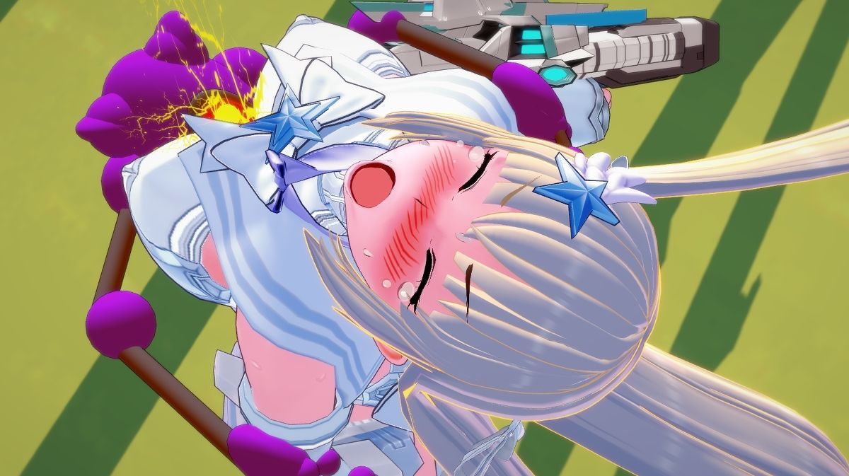 [Nerubisulolidayo] Pure White Fighting Princess Luminaria flash Collection [ネルビスlolidayo]純白戦姫ルミナリアflash 総集編 122