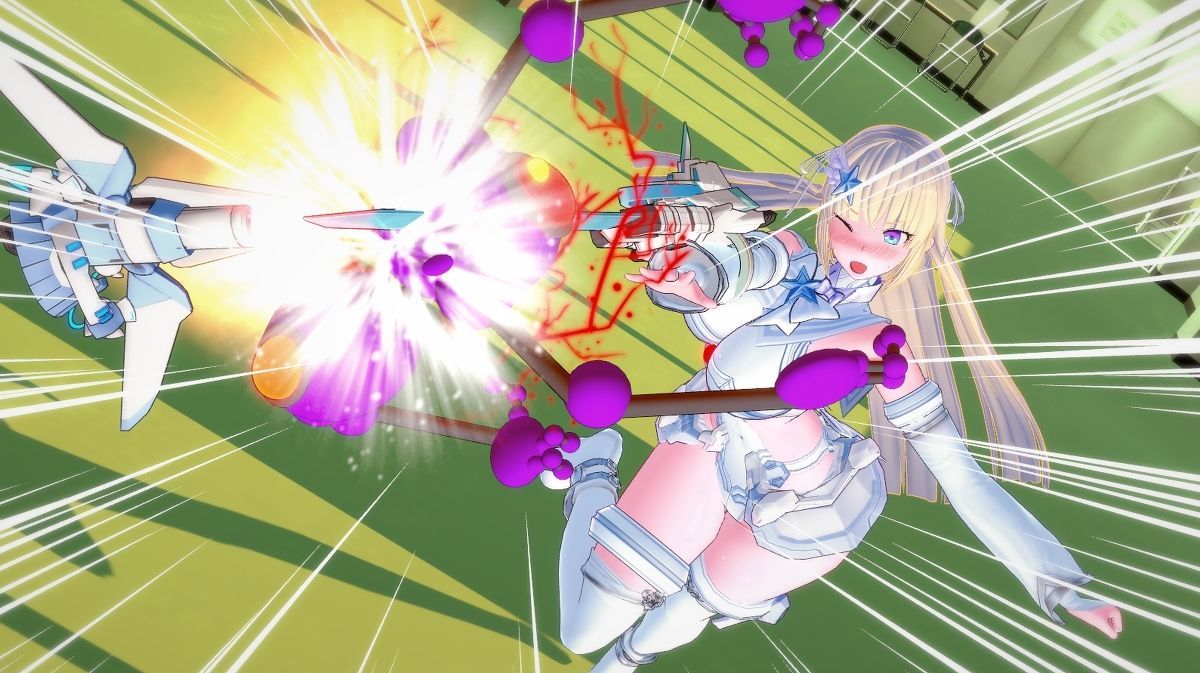 [Nerubisulolidayo] Pure White Fighting Princess Luminaria flash Collection [ネルビスlolidayo]純白戦姫ルミナリアflash 総集編 128