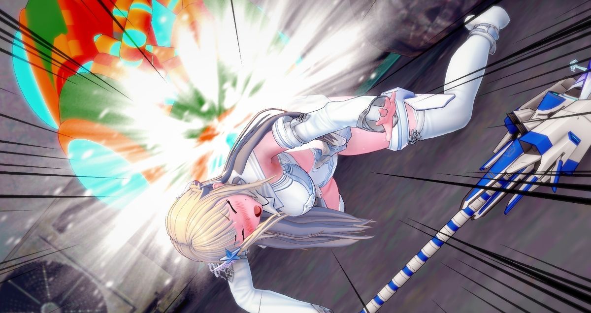 [Nerubisulolidayo] Pure White Fighting Princess Luminaria flash Collection [ネルビスlolidayo]純白戦姫ルミナリアflash 総集編 13