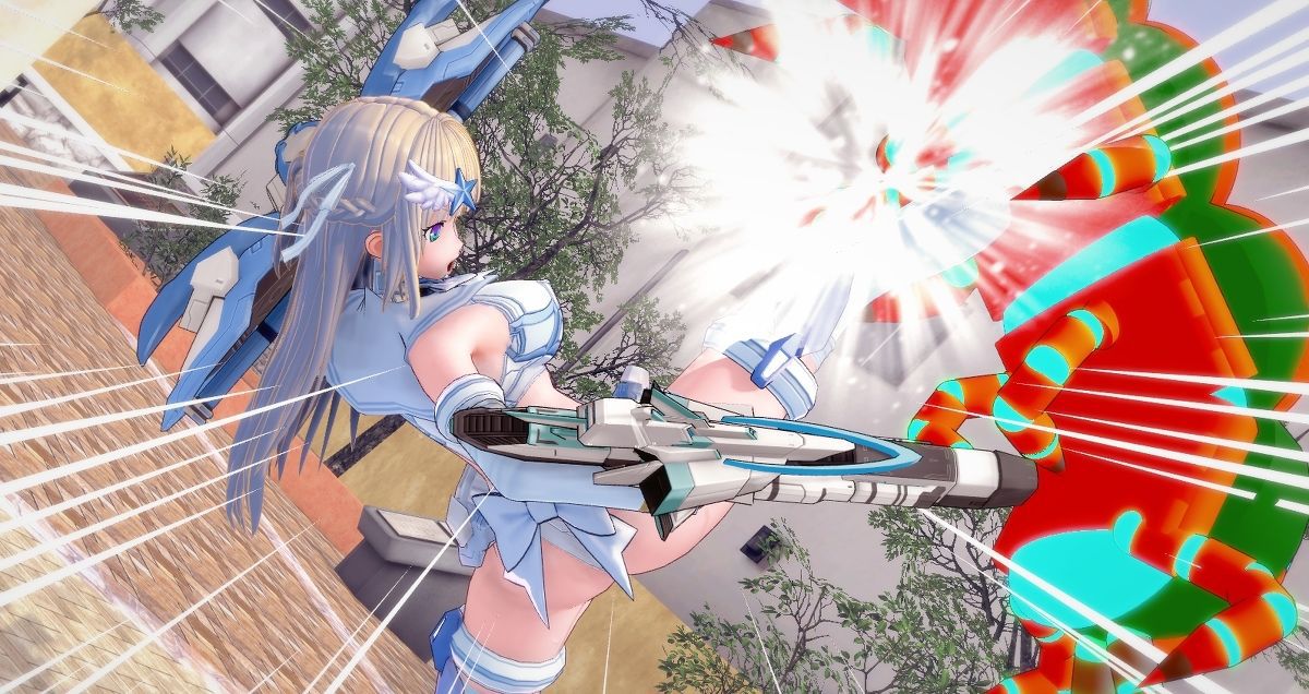 [Nerubisulolidayo] Pure White Fighting Princess Luminaria flash Collection [ネルビスlolidayo]純白戦姫ルミナリアflash 総集編 4