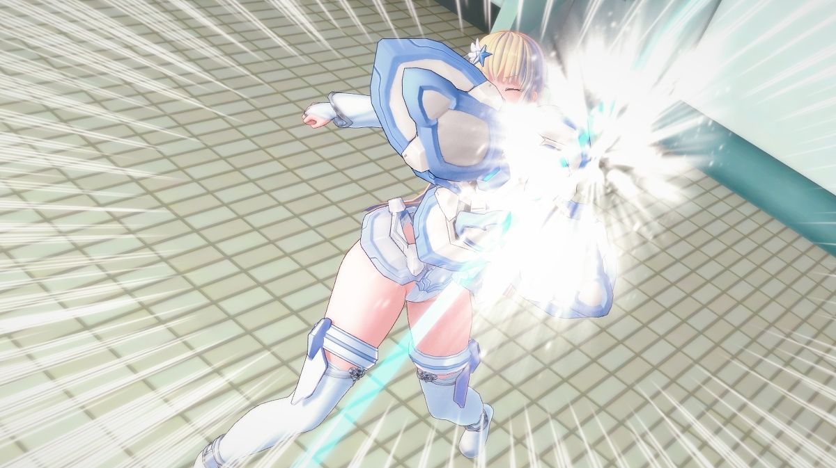 [Nerubisulolidayo] Pure White Fighting Princess Luminaria flash Collection [ネルビスlolidayo]純白戦姫ルミナリアflash 総集編 43