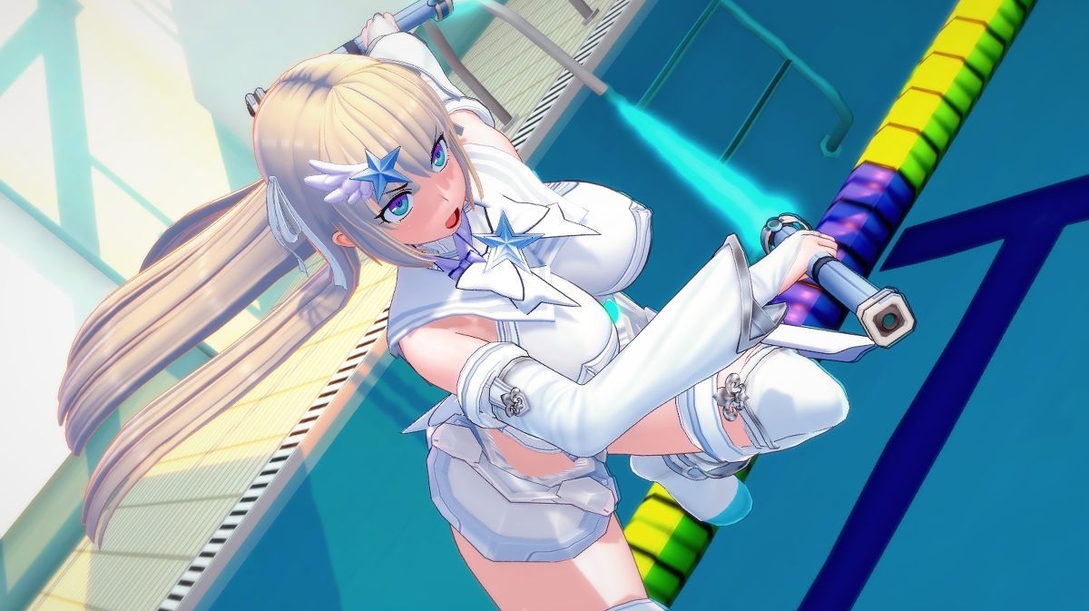 [Nerubisulolidayo] Pure White Fighting Princess Luminaria flash Collection [ネルビスlolidayo]純白戦姫ルミナリアflash 総集編 47