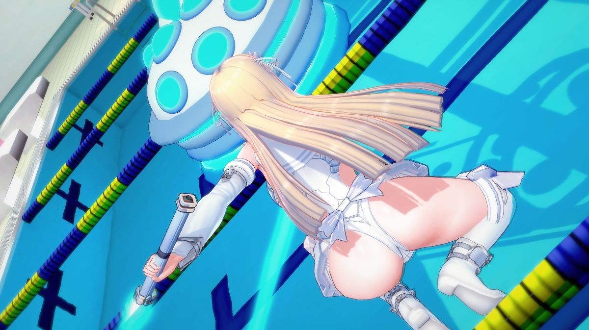 [Nerubisulolidayo] Pure White Fighting Princess Luminaria flash Collection [ネルビスlolidayo]純白戦姫ルミナリアflash 総集編 48
