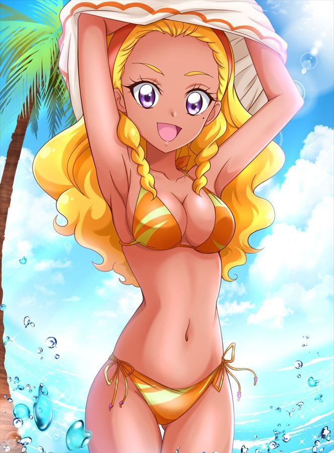 Pretty Cure Erotic &amp; Moe Image Summary! 2