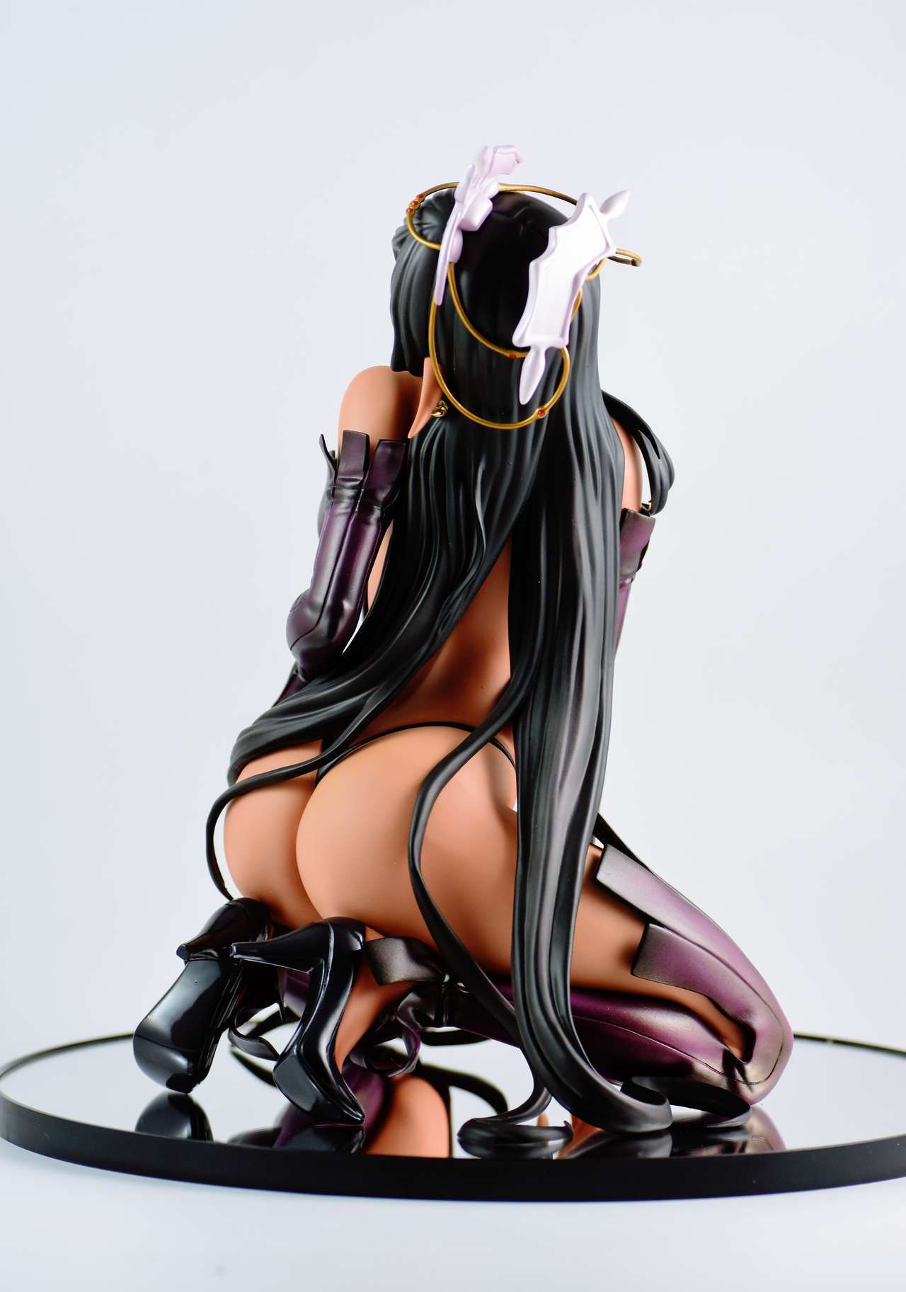 [Figure]Kuroinu dark queen 黒獣～気高き聖女は白濁に染まる～ オリガ・ディスコルディア 1/4スケール 2