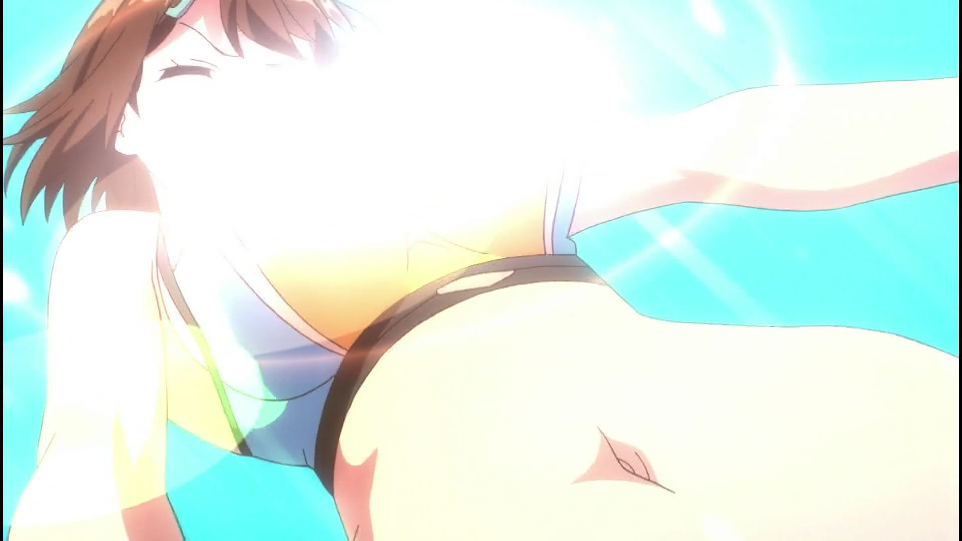 Anime [Kandagawa JETGIRLS] 4 episodes erotic scenes such as Ichaicha in erotic undressing and underwear of girls 11