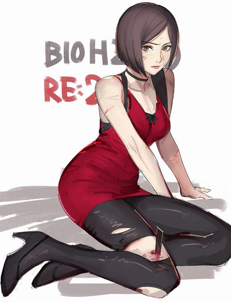 Show me my special Resident Evil image folder 13