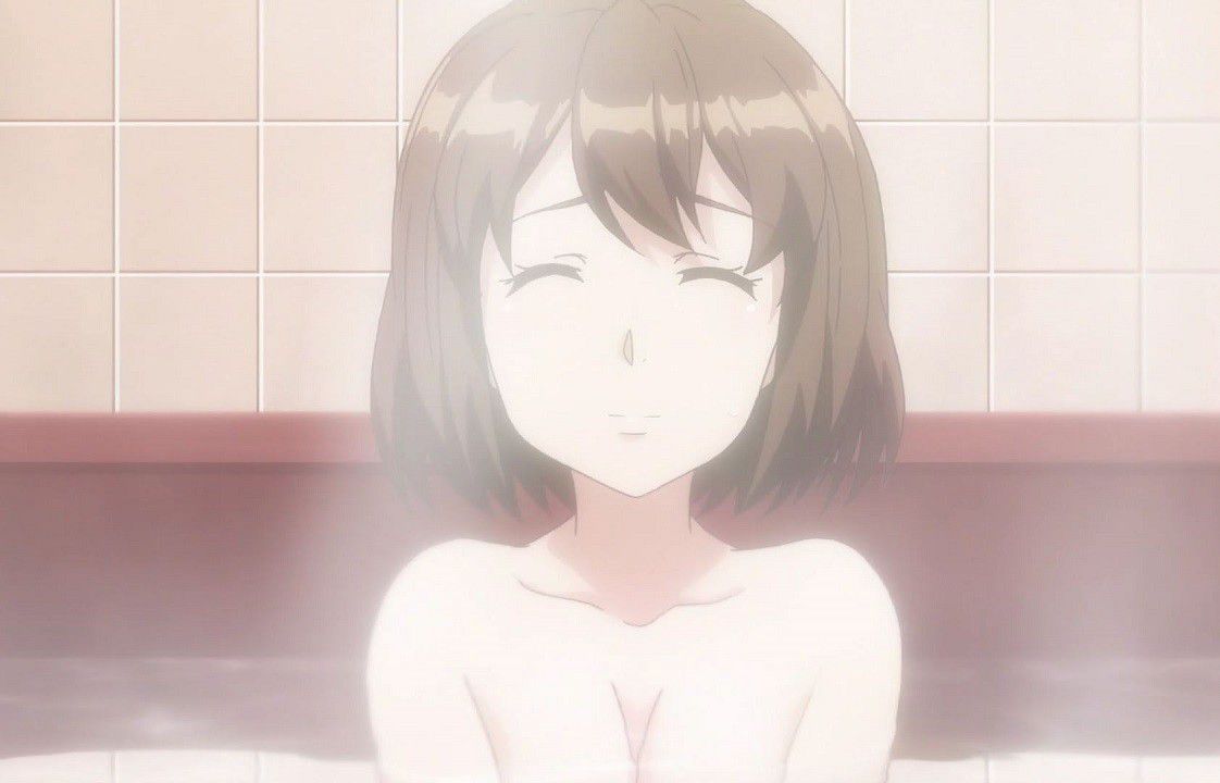 Anime [Kandagawa JETGIRLS] 3 episodes, such as girls erotic and public bathing scene! 1