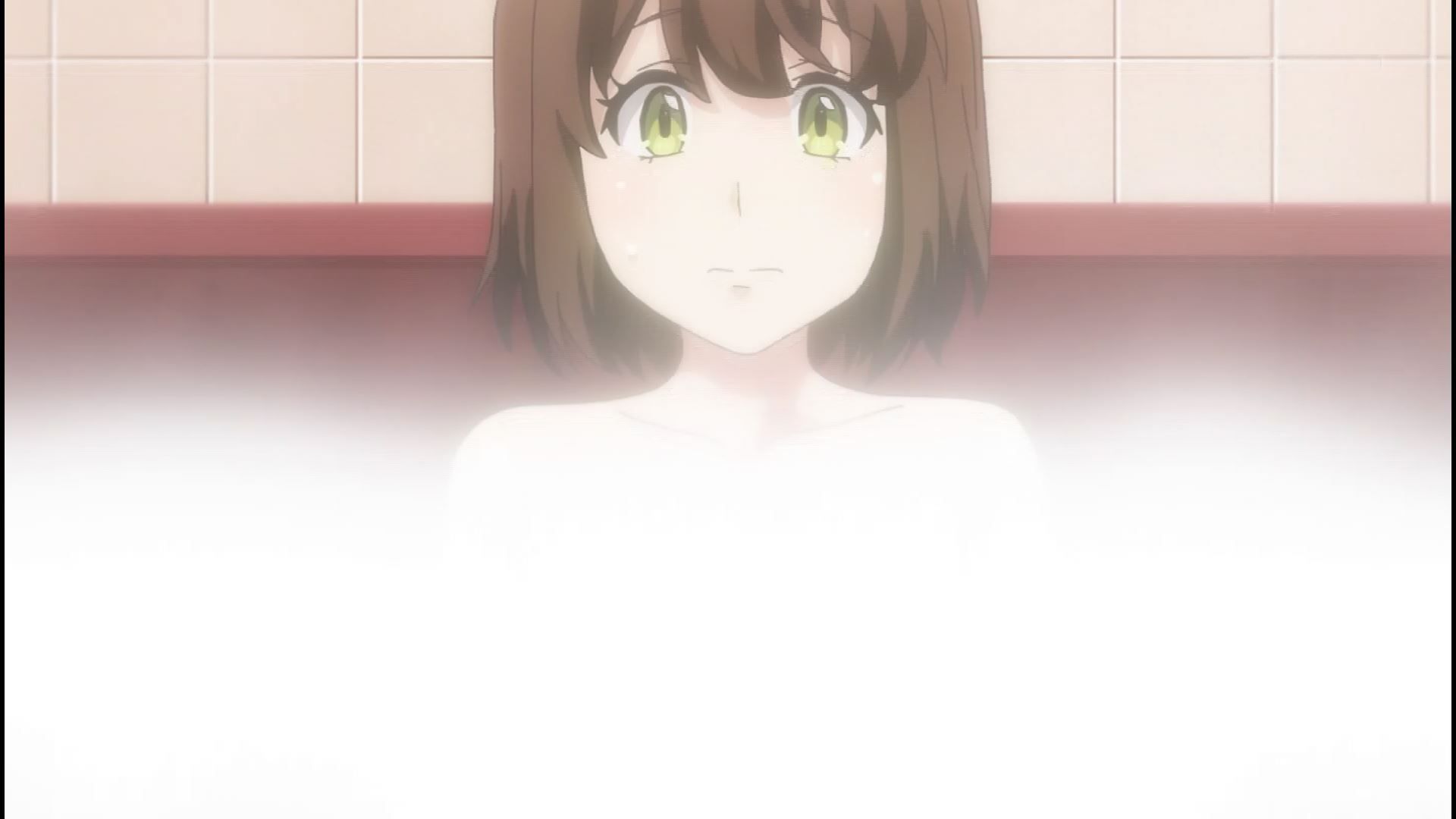 Anime [Kandagawa JETGIRLS] 3 episodes, such as girls erotic and public bathing scene! 8