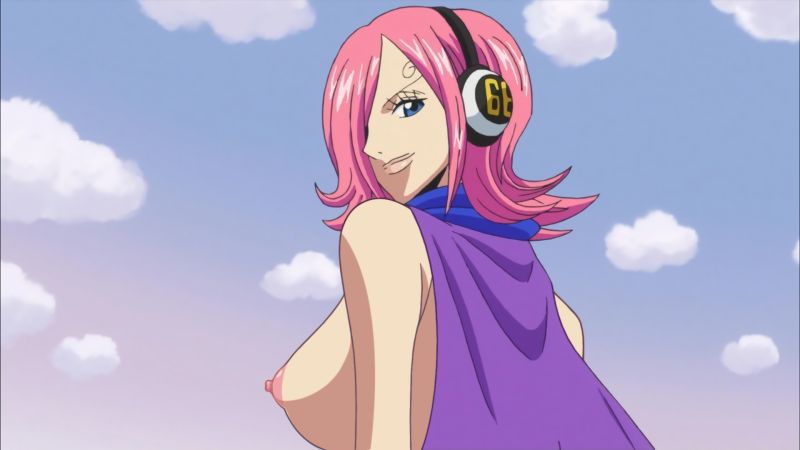 One PIECE (One Piece) Peeling Cora Part 10 13