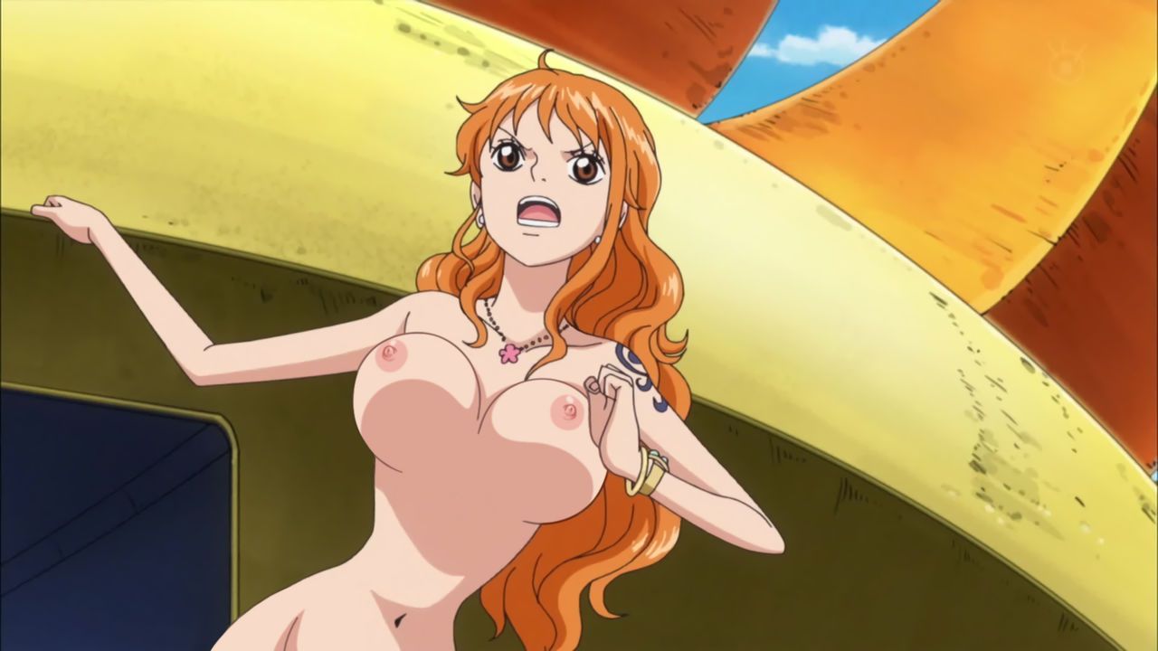 One PIECE (One Piece) Peeling Cora Part 10 15