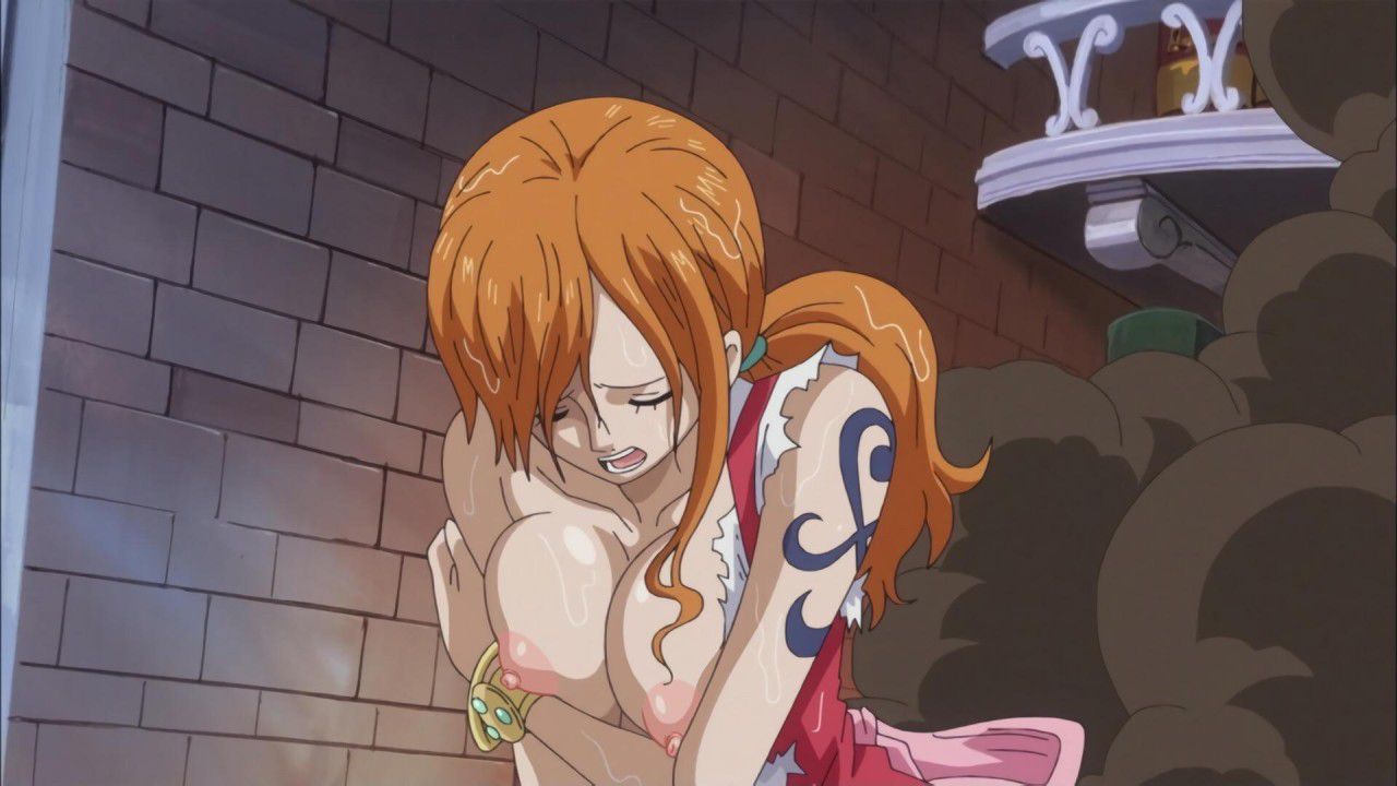 One PIECE (One Piece) Peeling Cora Part 10 6