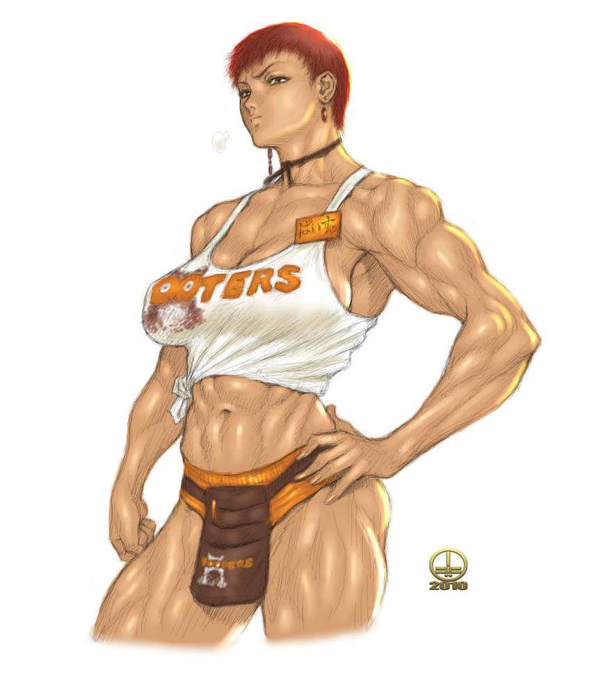 [KOF] erotic image of Mature (Mature) &amp; Vice (Vice) [THE . 25