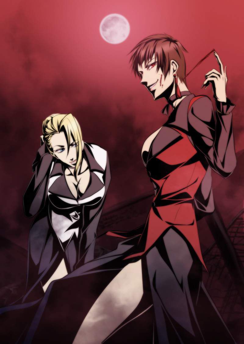 [KOF] erotic image of Mature (Mature) &amp; Vice (Vice) [THE . 40