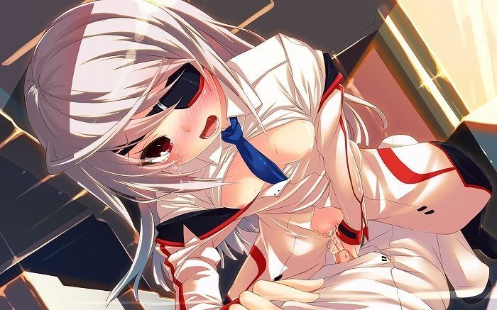 [Infinite Stratos] In the erotic image supply of Laura Bodewig! 9