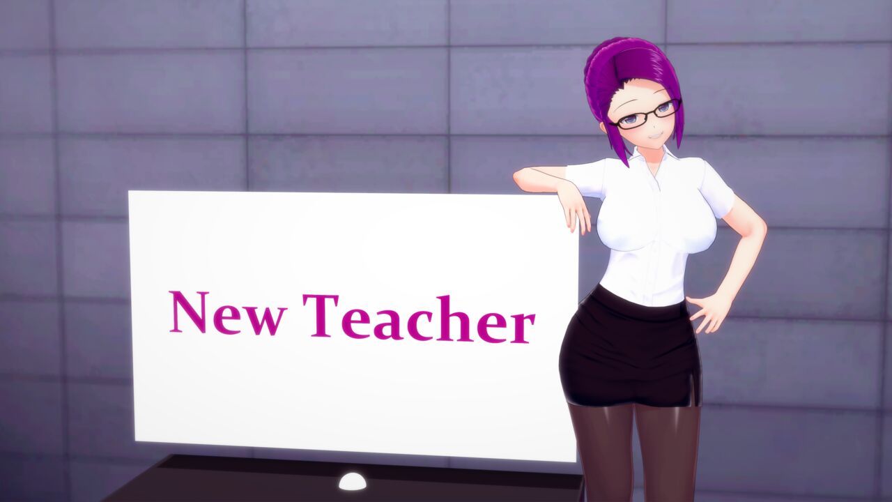 New Teacher part 1-3(ongoing) 1