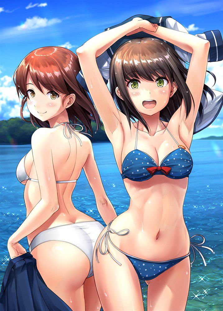 [Secondary] Swimsuit Girl Image Sure Part 6 10