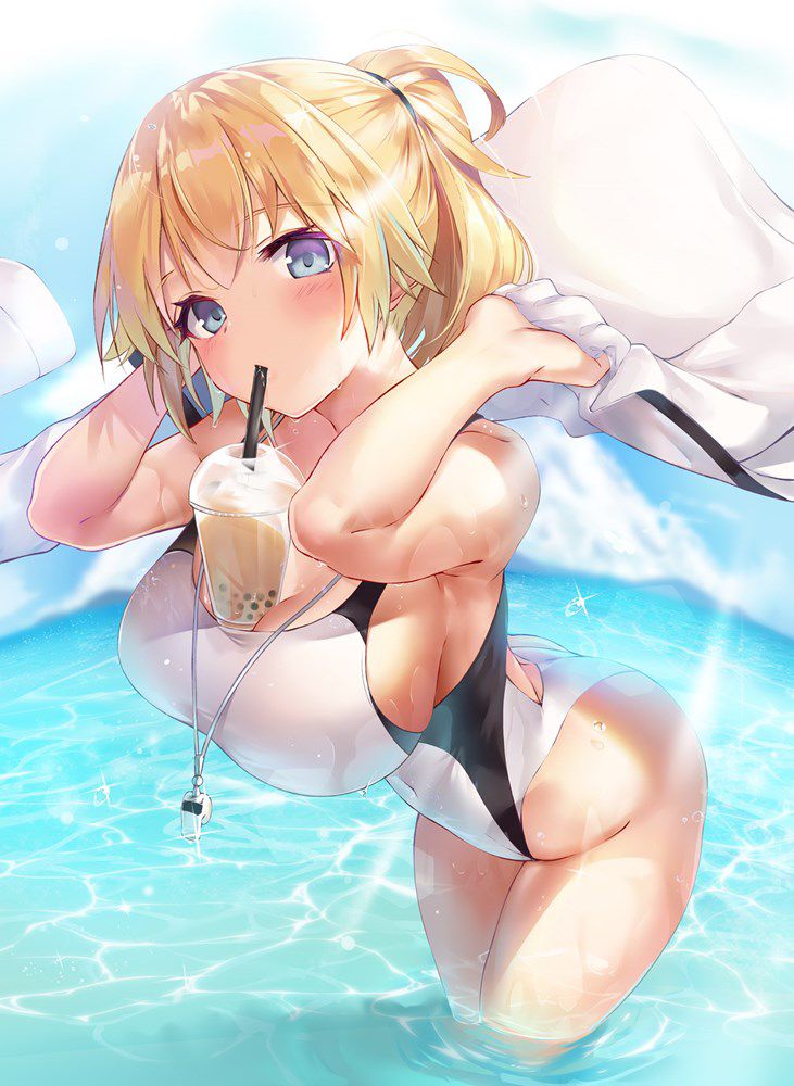 [Secondary] Swimsuit Girl Image Sure Part 6 12