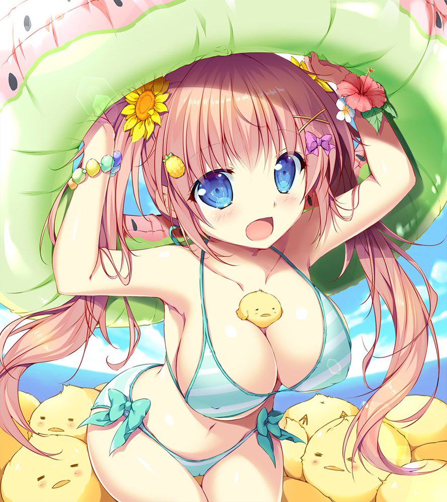 [Secondary] Swimsuit Girl Image Sure Part 6 13