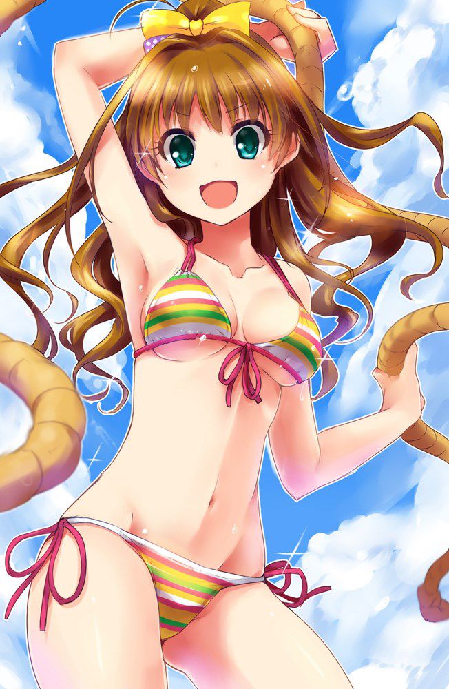 [Secondary] Swimsuit Girl Image Sure Part 6 14