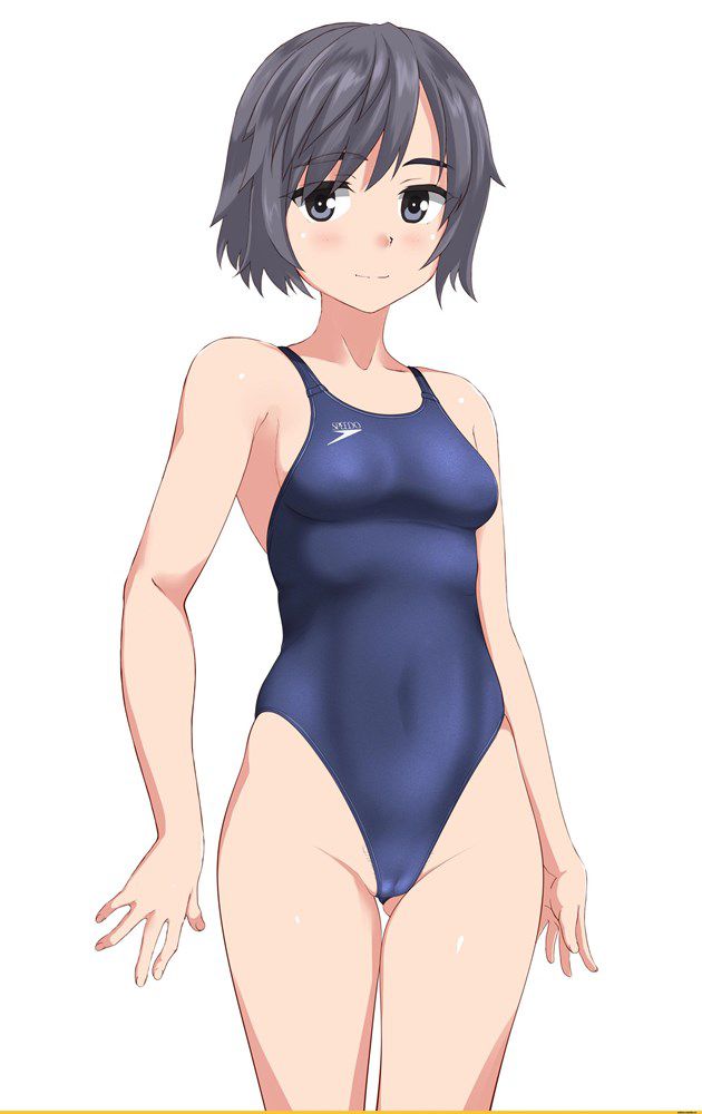 [Secondary] Swimsuit Girl Image Sure Part 6 17