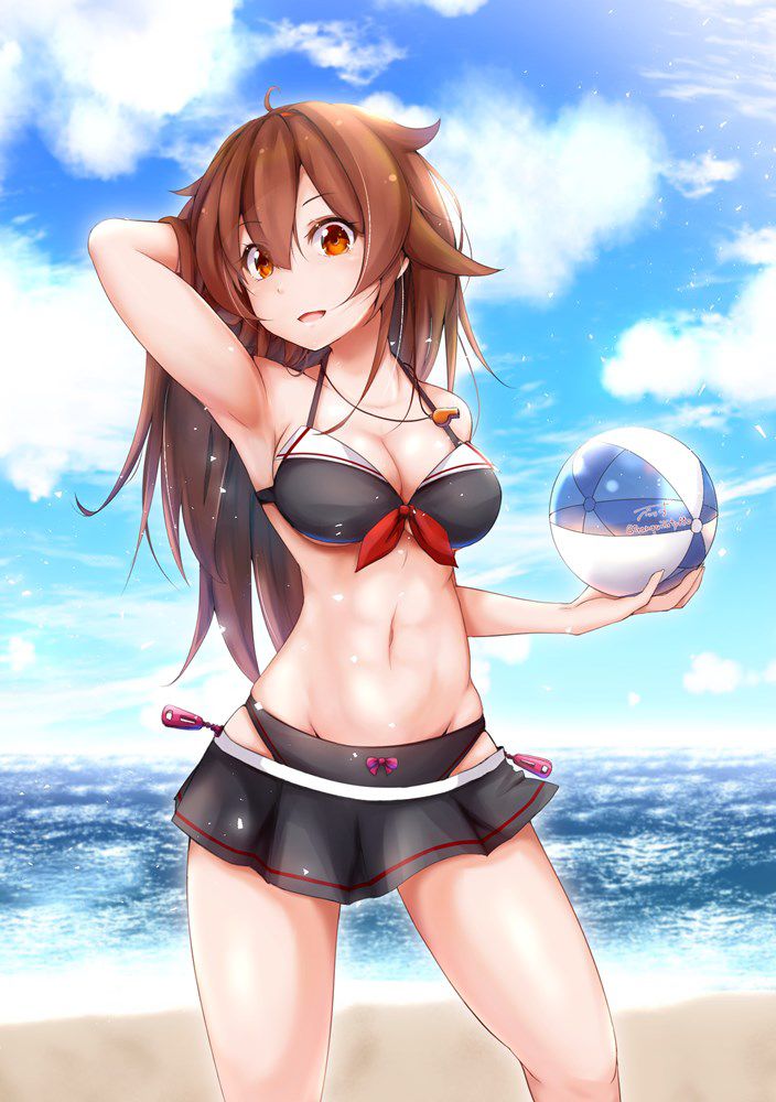 [Secondary] Swimsuit Girl Image Sure Part 6 20