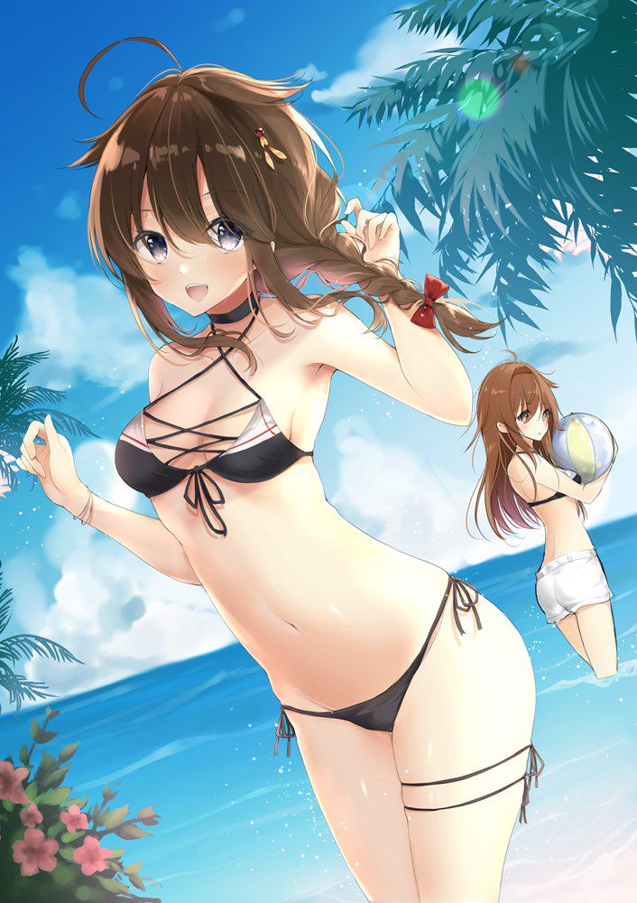 [Secondary] Swimsuit Girl Image Sure Part 6 21