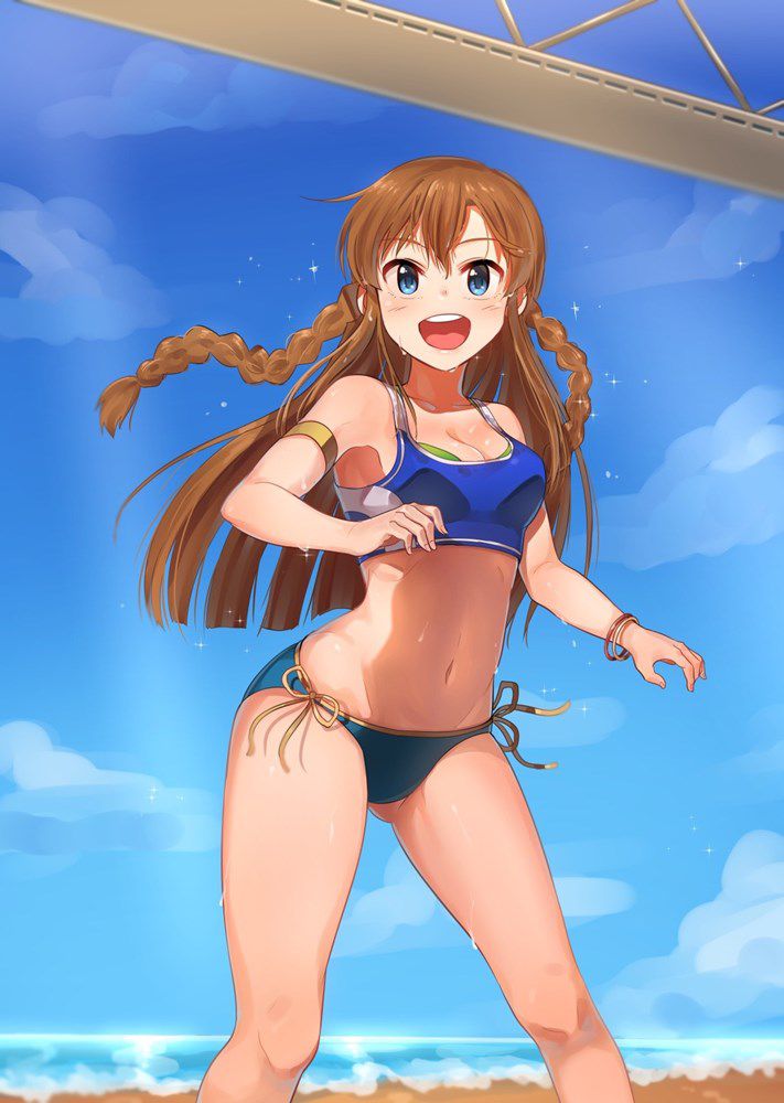 [Secondary] Swimsuit Girl Image Sure Part 6 26