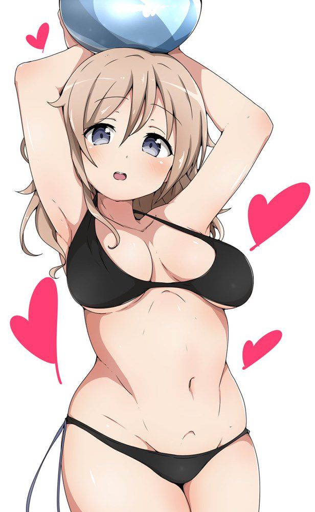 [Secondary] Swimsuit Girl Image Sure Part 6 27