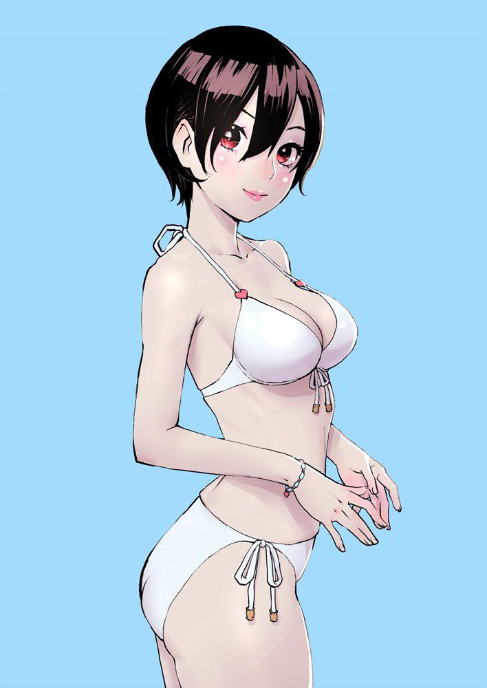 [Secondary] Swimsuit Girl Image Sure Part 6 28