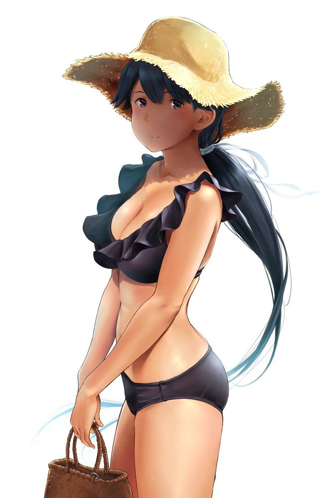 [Secondary] Swimsuit Girl Image Sure Part 6 32