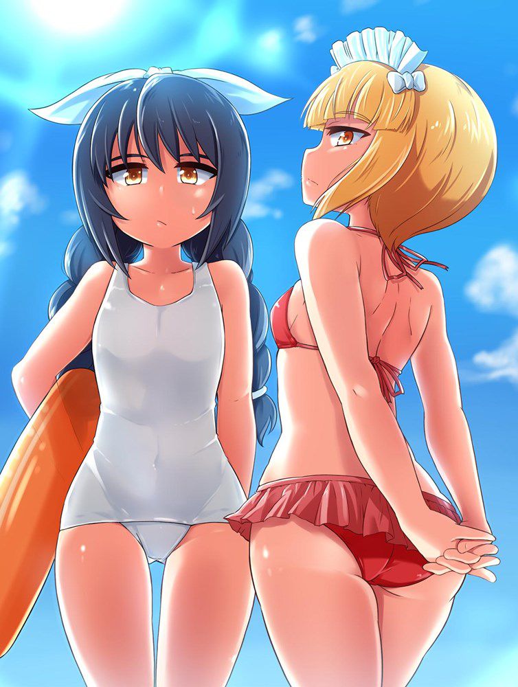 [Secondary] Swimsuit Girl Image Sure Part 6 33