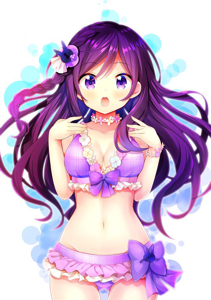 [Secondary] Swimsuit Girl Image Sure Part 6 36