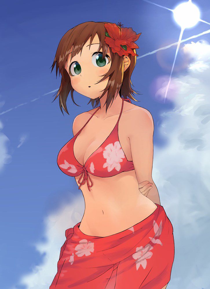 [Secondary] Swimsuit Girl Image Sure Part 6 37