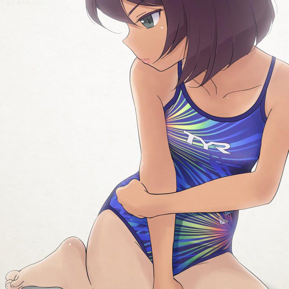 [Secondary] Swimsuit Girl Image Sure Part 6 4
