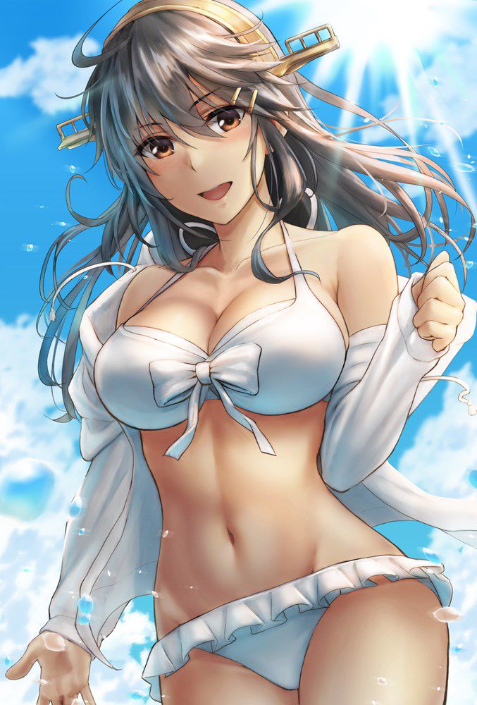 [Secondary] Swimsuit Girl Image Sure Part 6 42