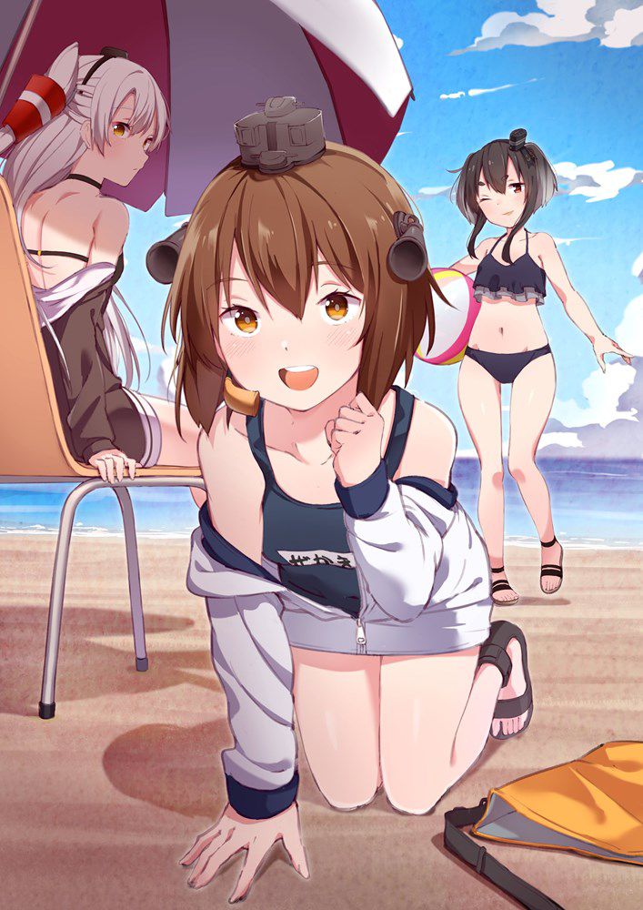 [Secondary] Swimsuit Girl Image Sure Part 6 43