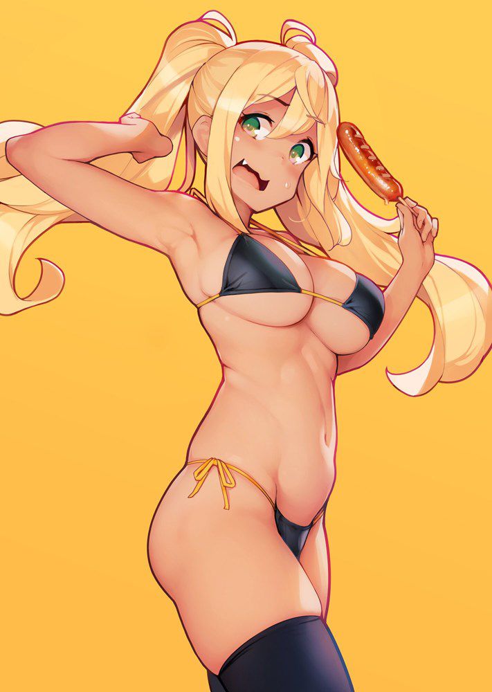 [Secondary] Swimsuit Girl Image Sure Part 6 44