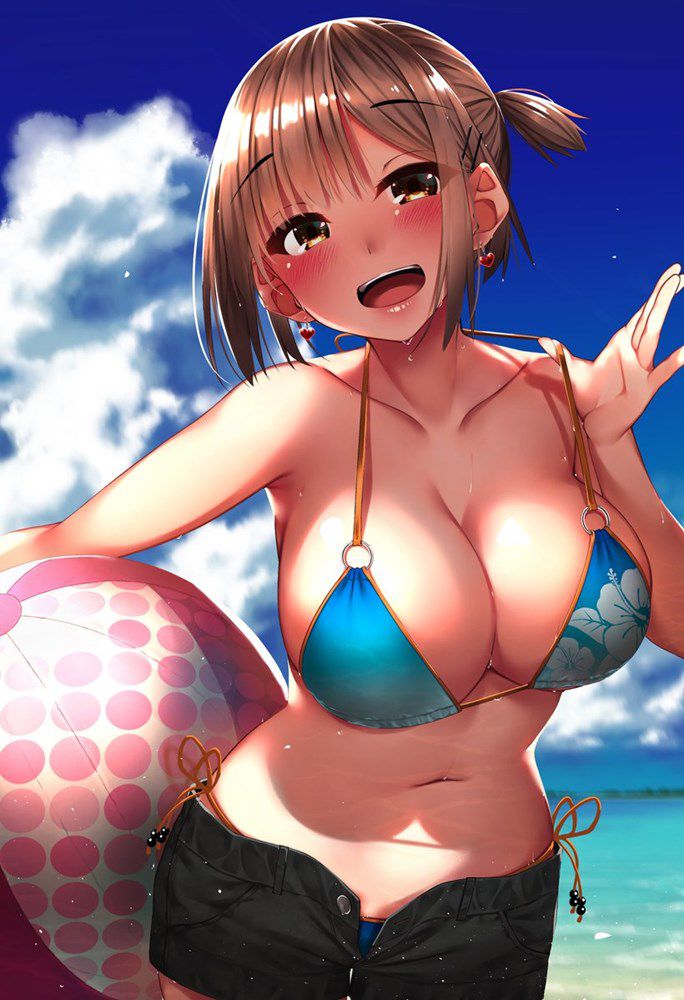 [Secondary] Swimsuit Girl Image Sure Part 6 47